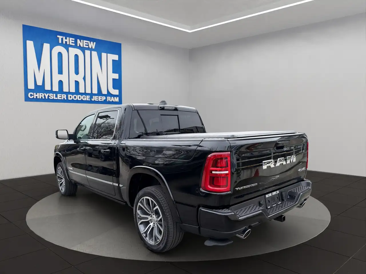 RAM 1500 fotografie RAM 1500