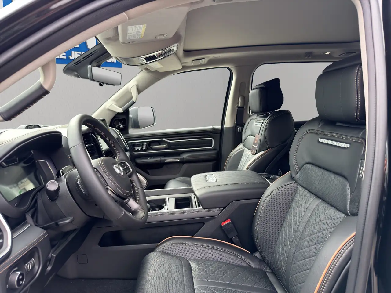 RAM 1500 fotografie RAM 1500