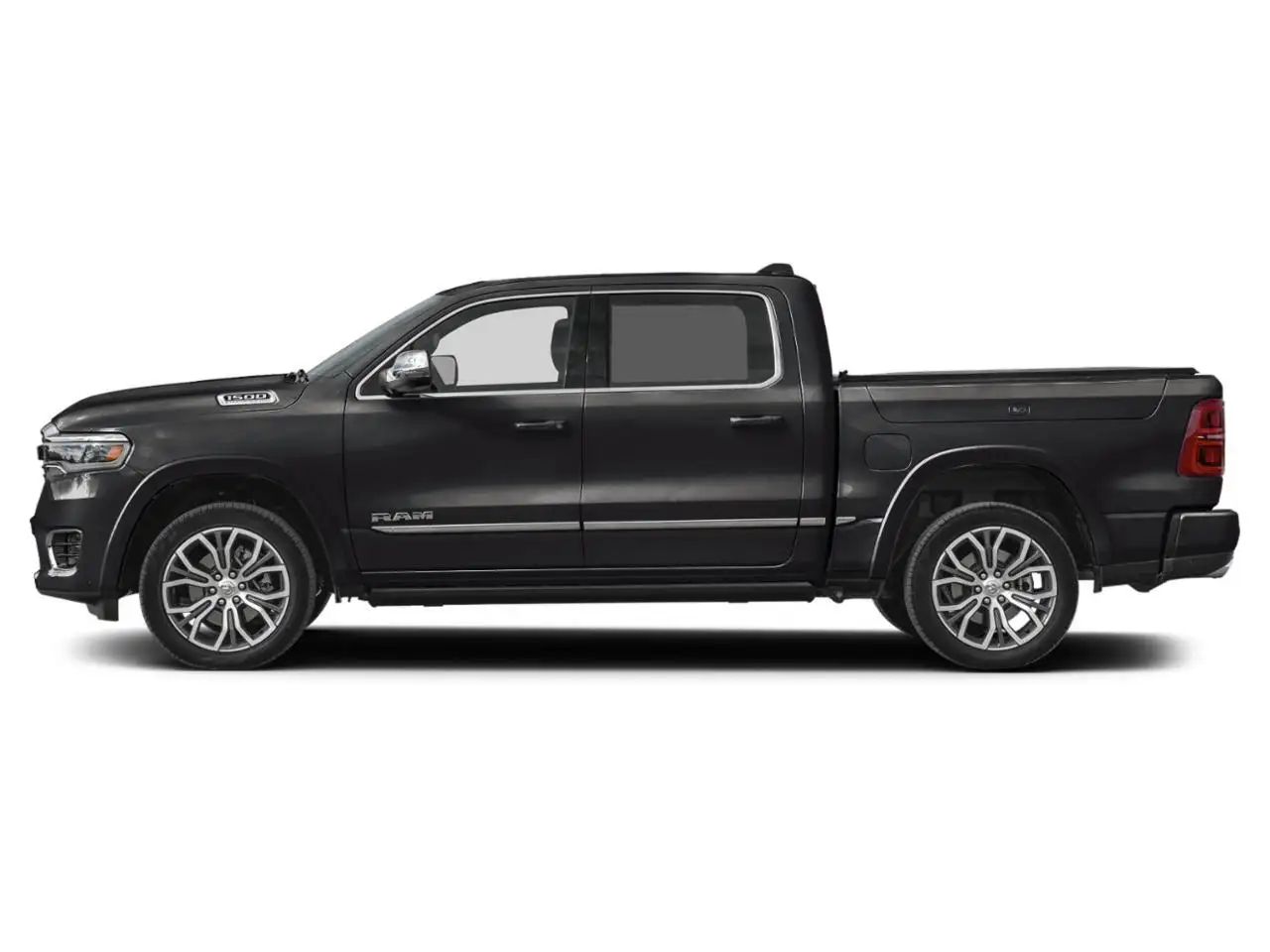 RAM 1500 fotografie RAM 1500