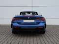 BMW 440 Mi xDrive Cabrio LED+LenkHZ+AHK+H&K+Nackenwär Bleu - thumbnail 5