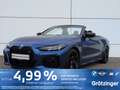 BMW 440 Mi xDrive Cabrio LED+LenkHZ+AHK+H&K+Nackenwär Bleu - thumbnail 1