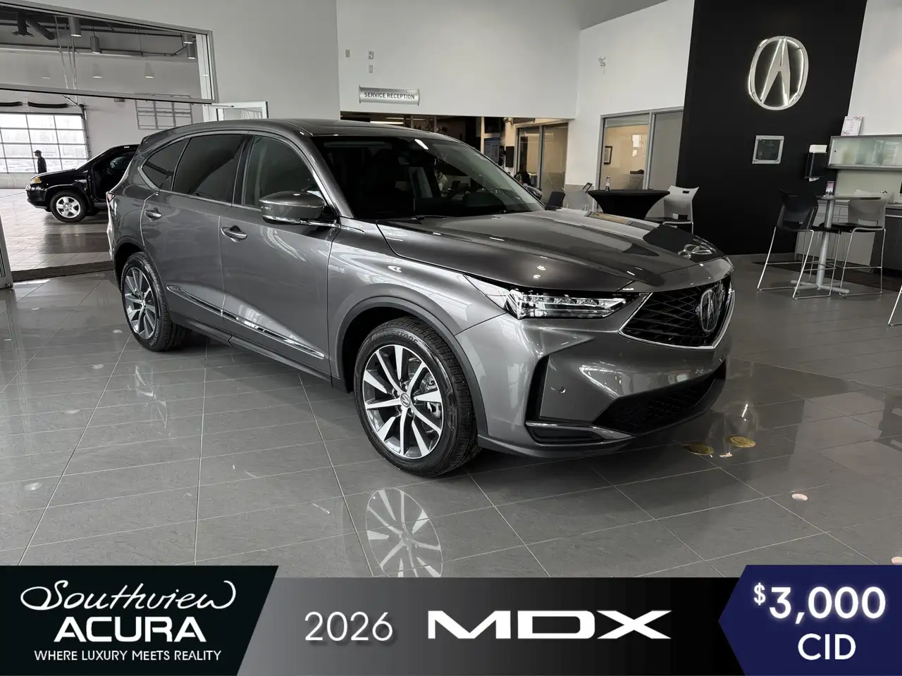 2026 Acura MDX