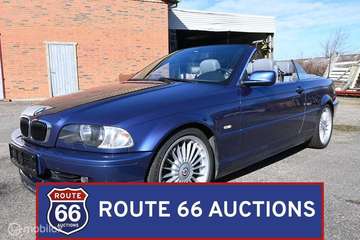 Alpina B3 E46 | | Route 66 Auctions