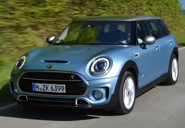 MINI Cooper D
