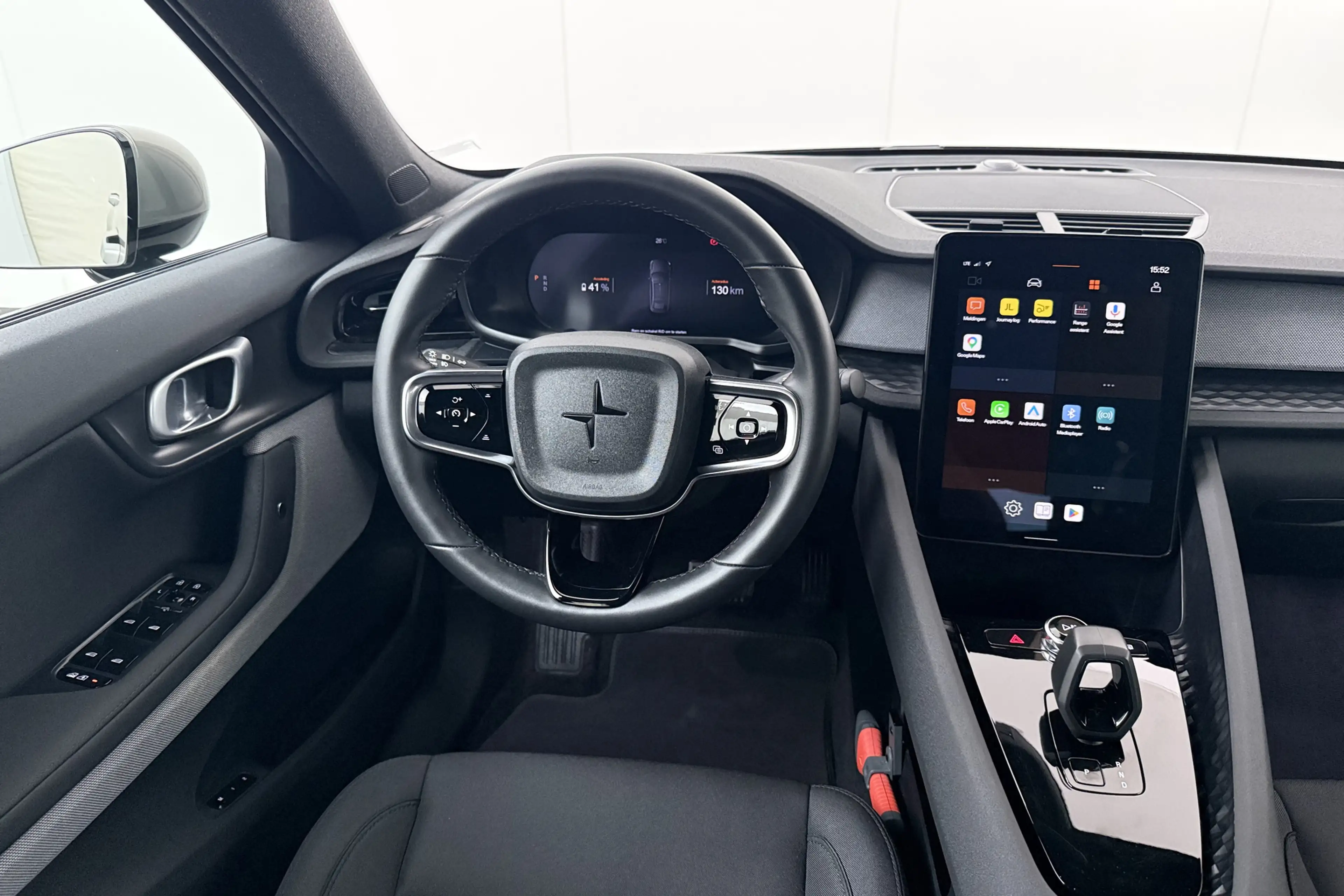 Polestar 2 Long Range 78 kWh (94%SOH) Memory Camera 19'LMV LE — photo 9