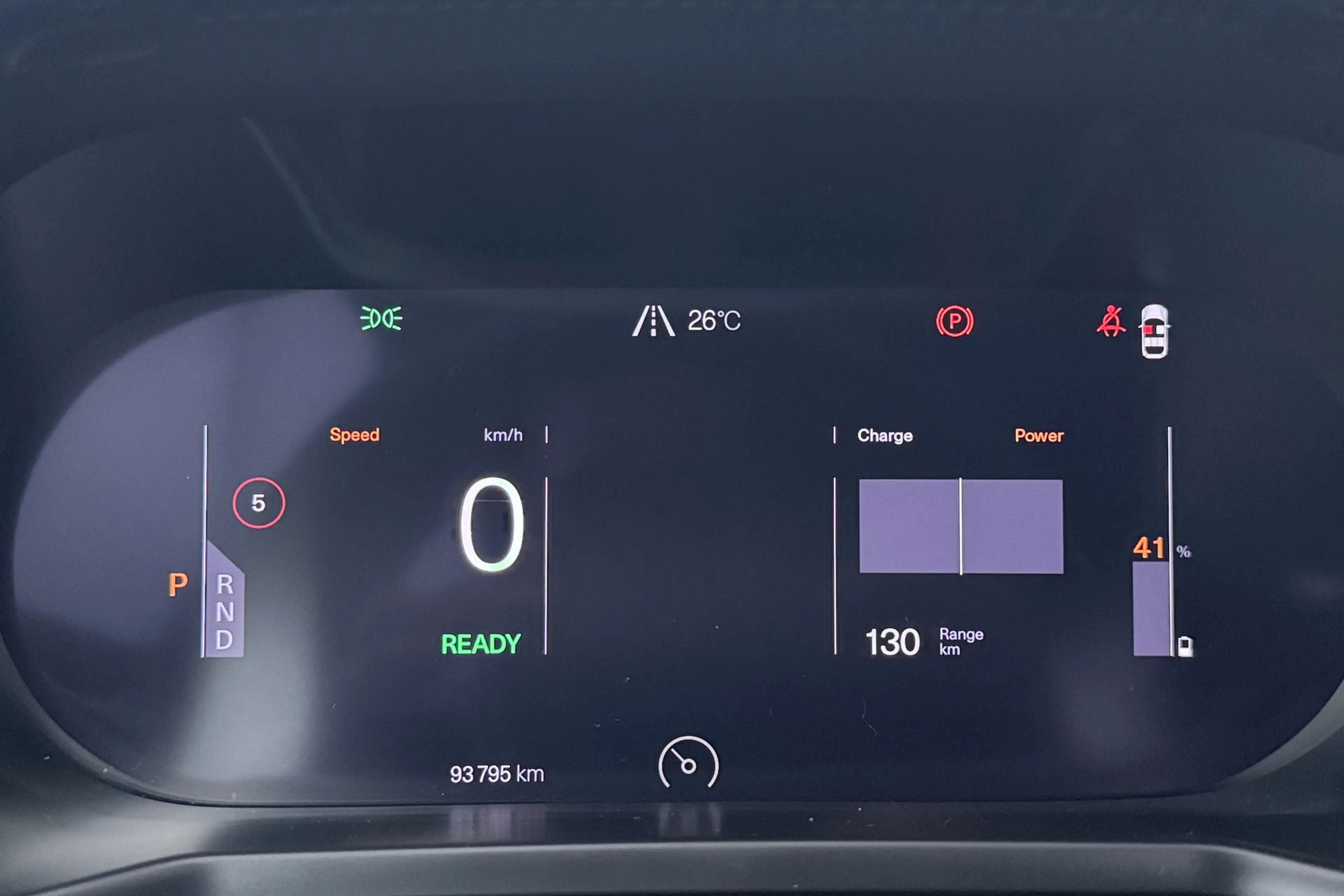 Polestar 2 Long Range 78 kWh (94%SOH) Memory Camera 19'LMV LE — photo 25