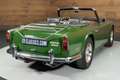 Triumph TR250 Cabriolet | 1967 Vert - thumbnail 14