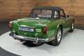 Triumph TR250 Cabriolet | 1967 Vert - thumbnail 11