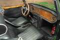 Triumph TR250 Cabriolet | 1967 Vert - thumbnail 8