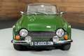 Triumph TR250 Cabriolet | 1967 Vert - thumbnail 17