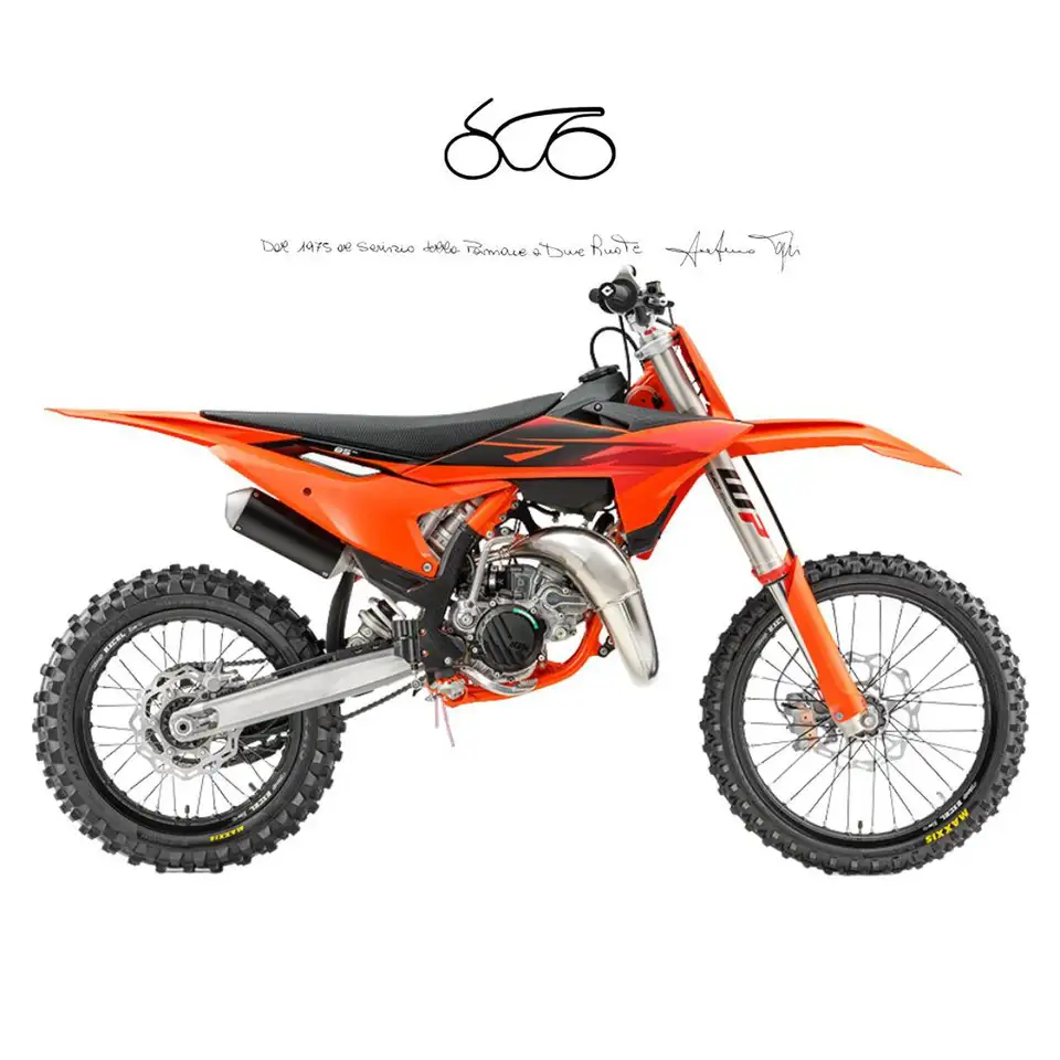 KTM 85 SX