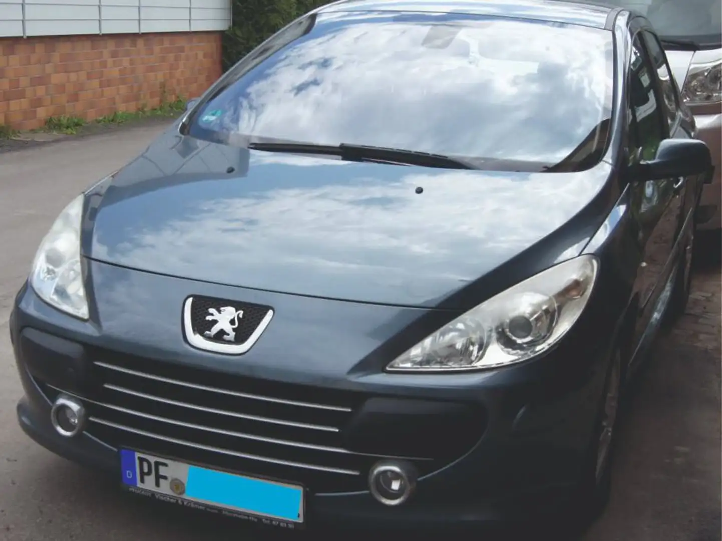 Peugeot 307 307 110 OXYGO Grau - 1