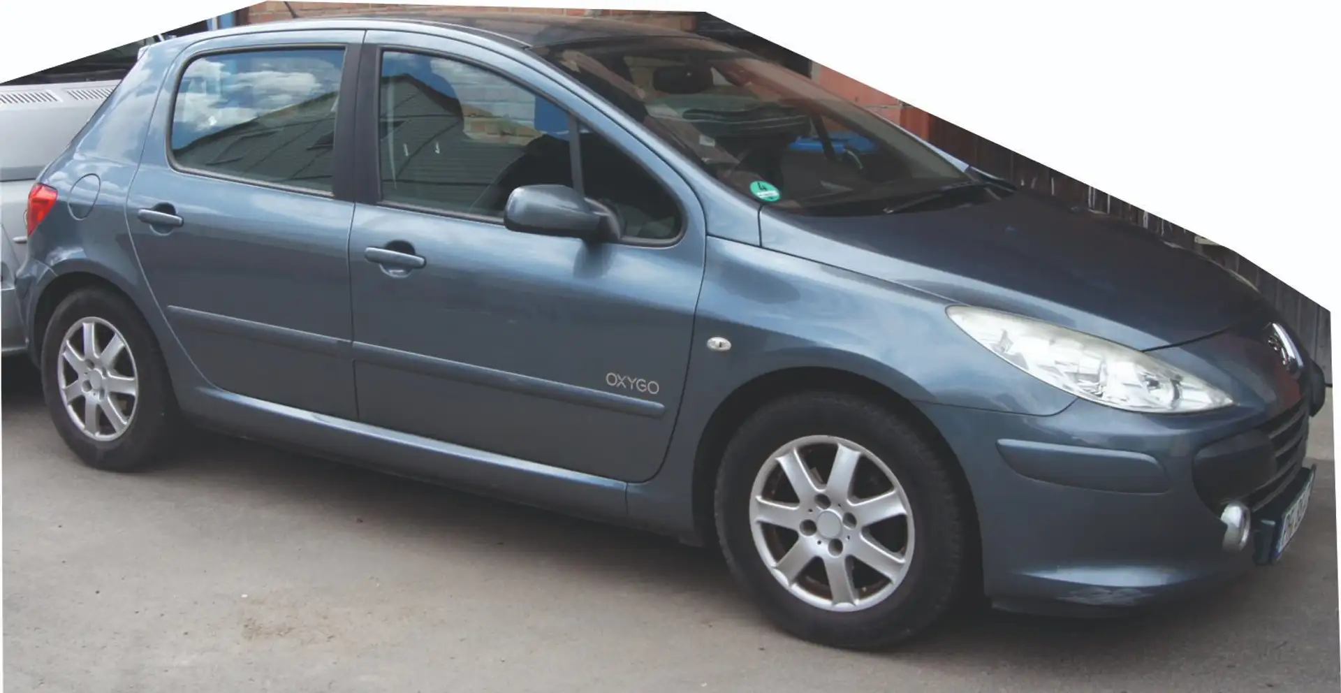 Peugeot 307 307 110 OXYGO Grau - 2