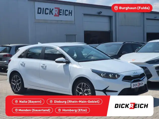 Kia Autres Ceed 1.5 DCT Spirit ACC*LED*JBL*APP*KAMERA*LHZ