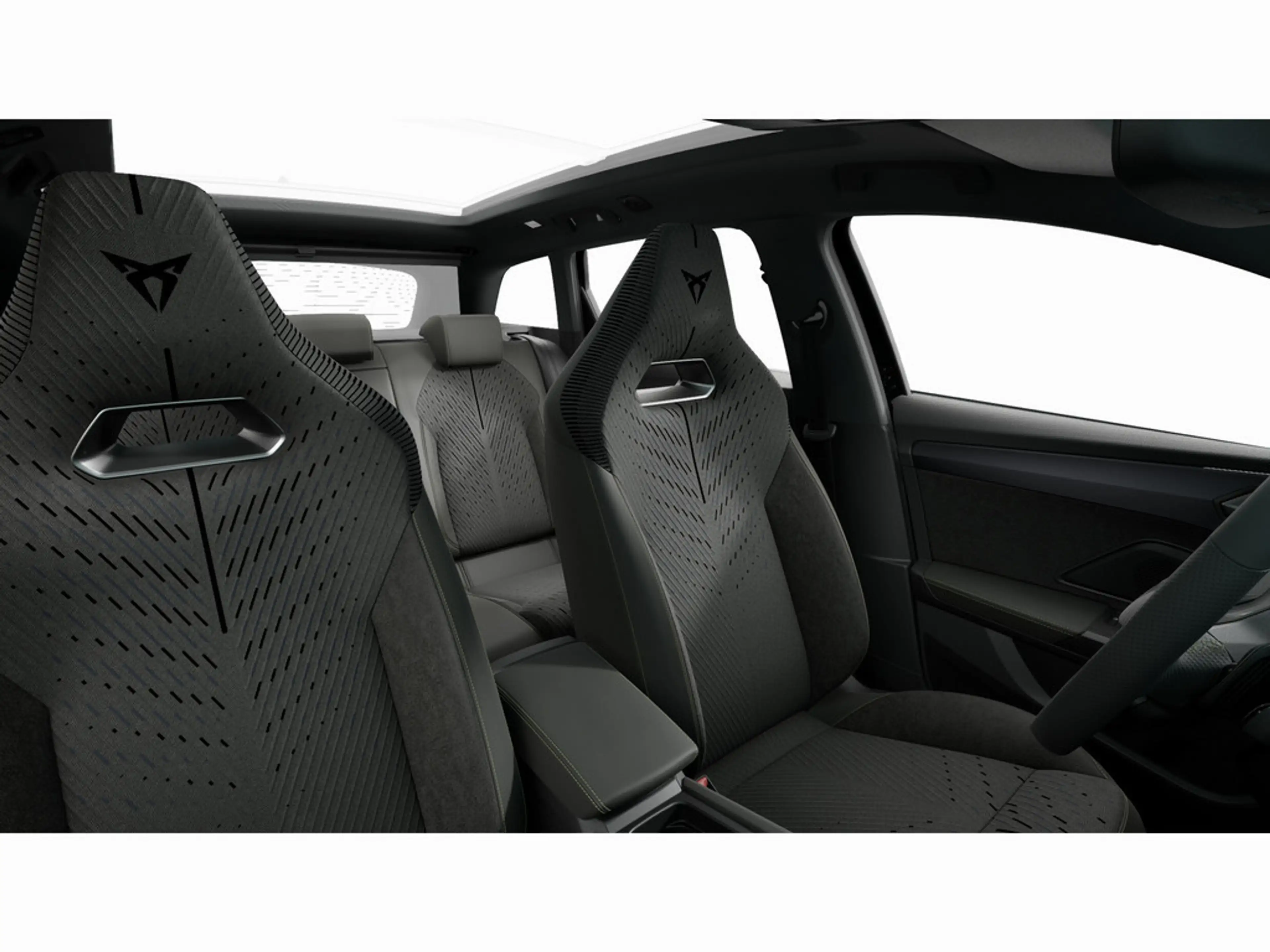 CUPRA Leon Sportstourer VZ TRIBE EDITION MATRIX AHK — photo 11