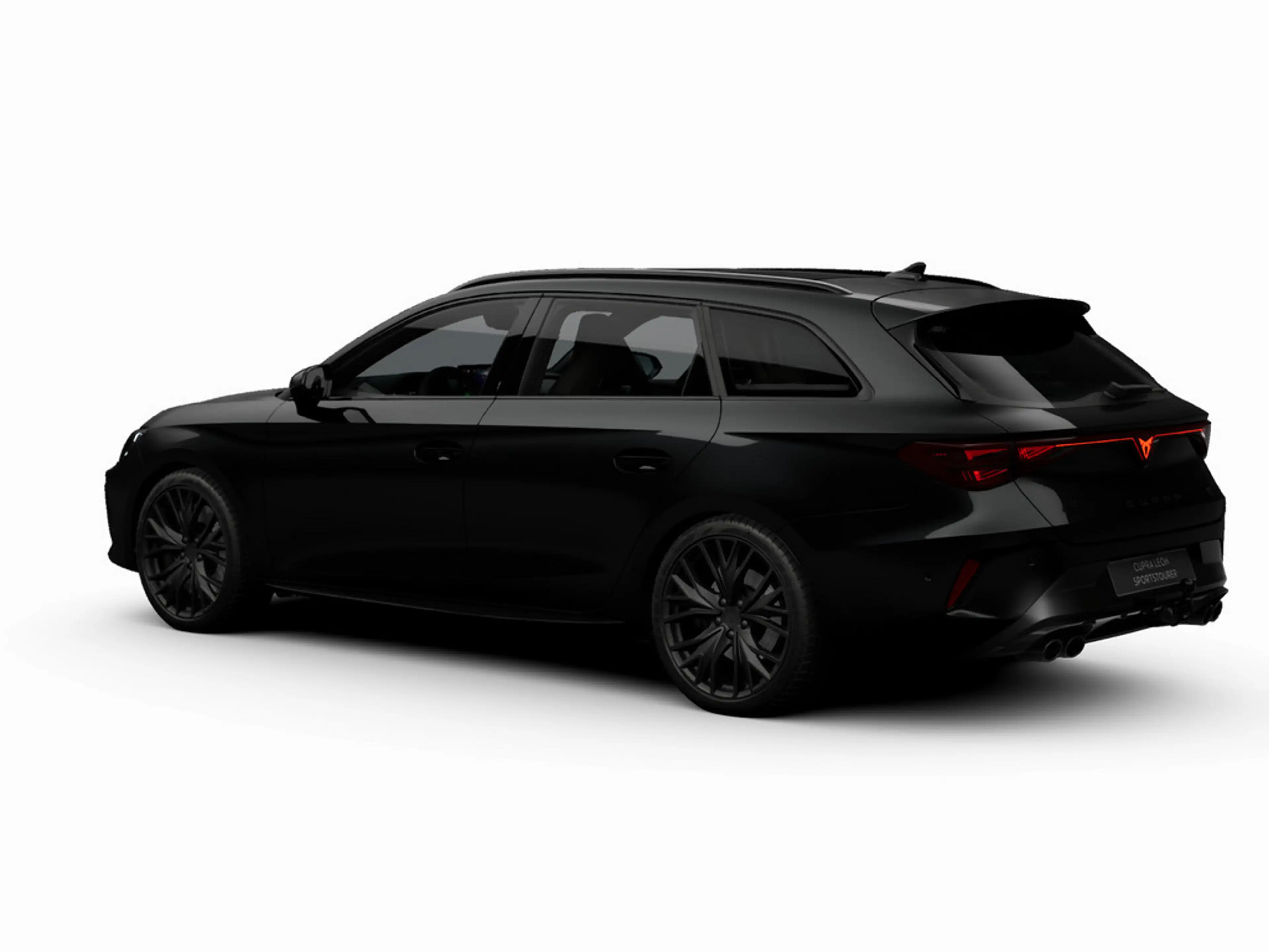 CUPRA Leon Sportstourer VZ TRIBE EDITION MATRIX AHK — photo 3