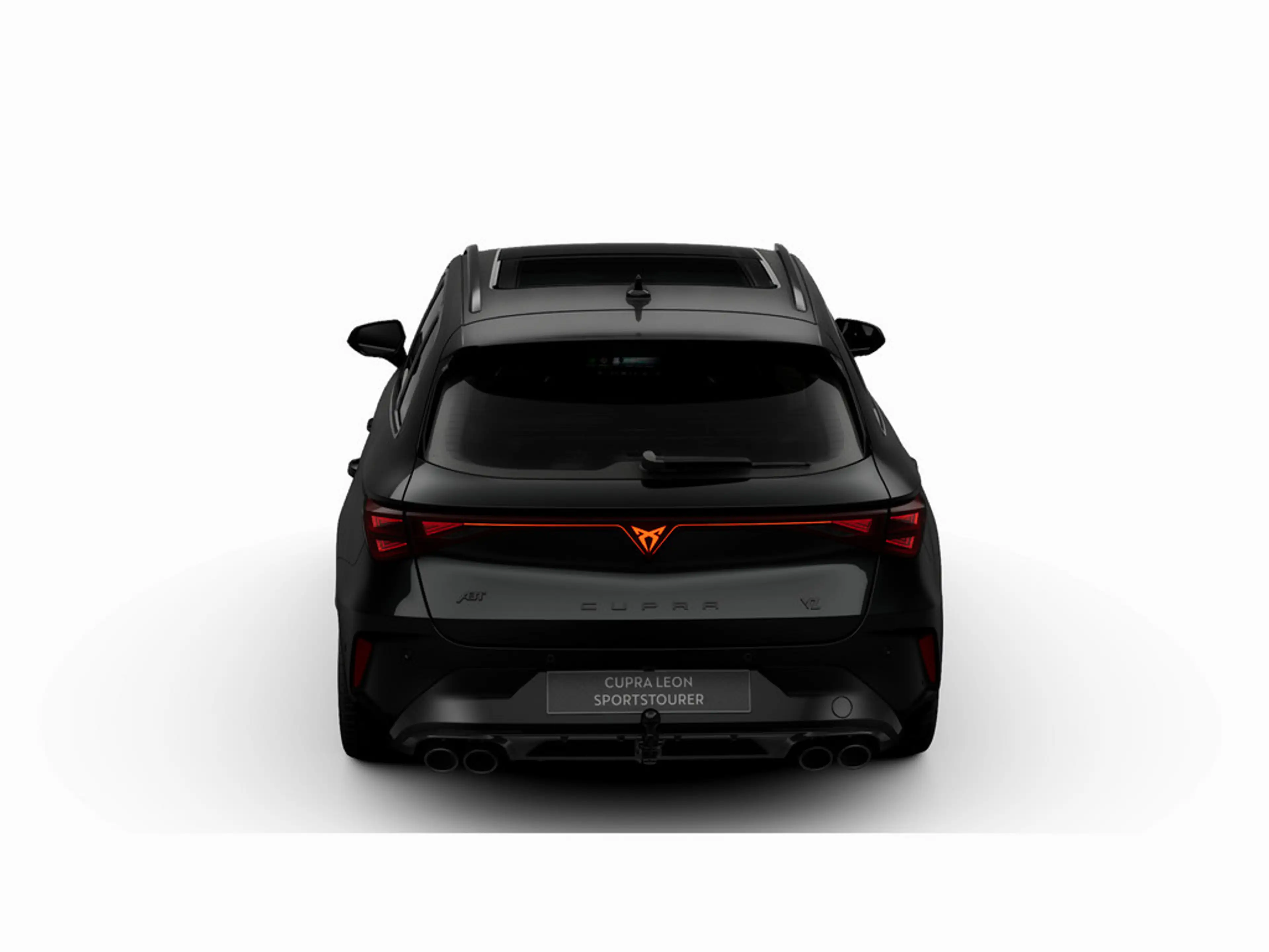 CUPRA Leon Sportstourer VZ TRIBE EDITION MATRIX AHK — photo 9