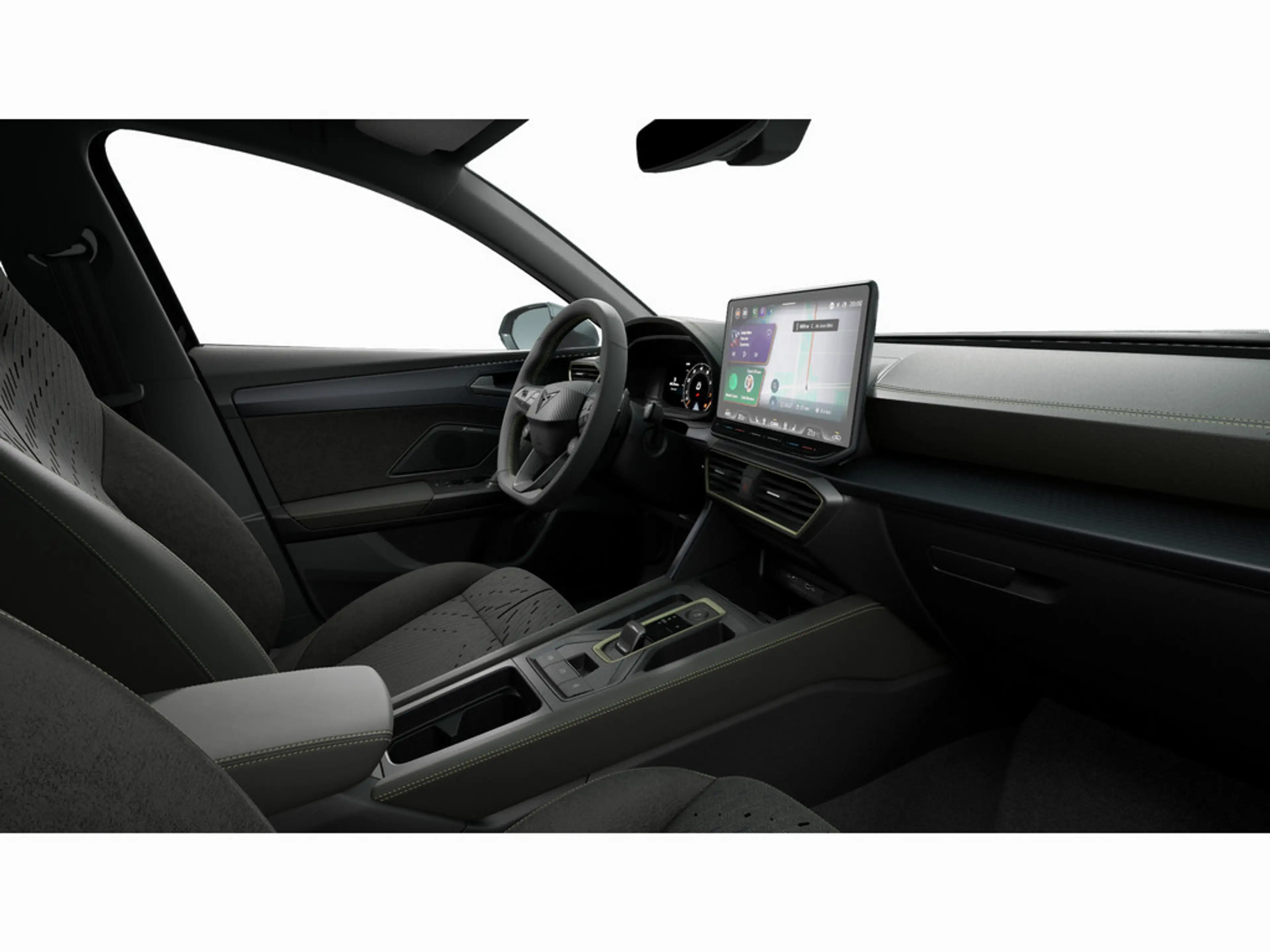CUPRA Leon Sportstourer VZ TRIBE EDITION MATRIX AHK — photo 4