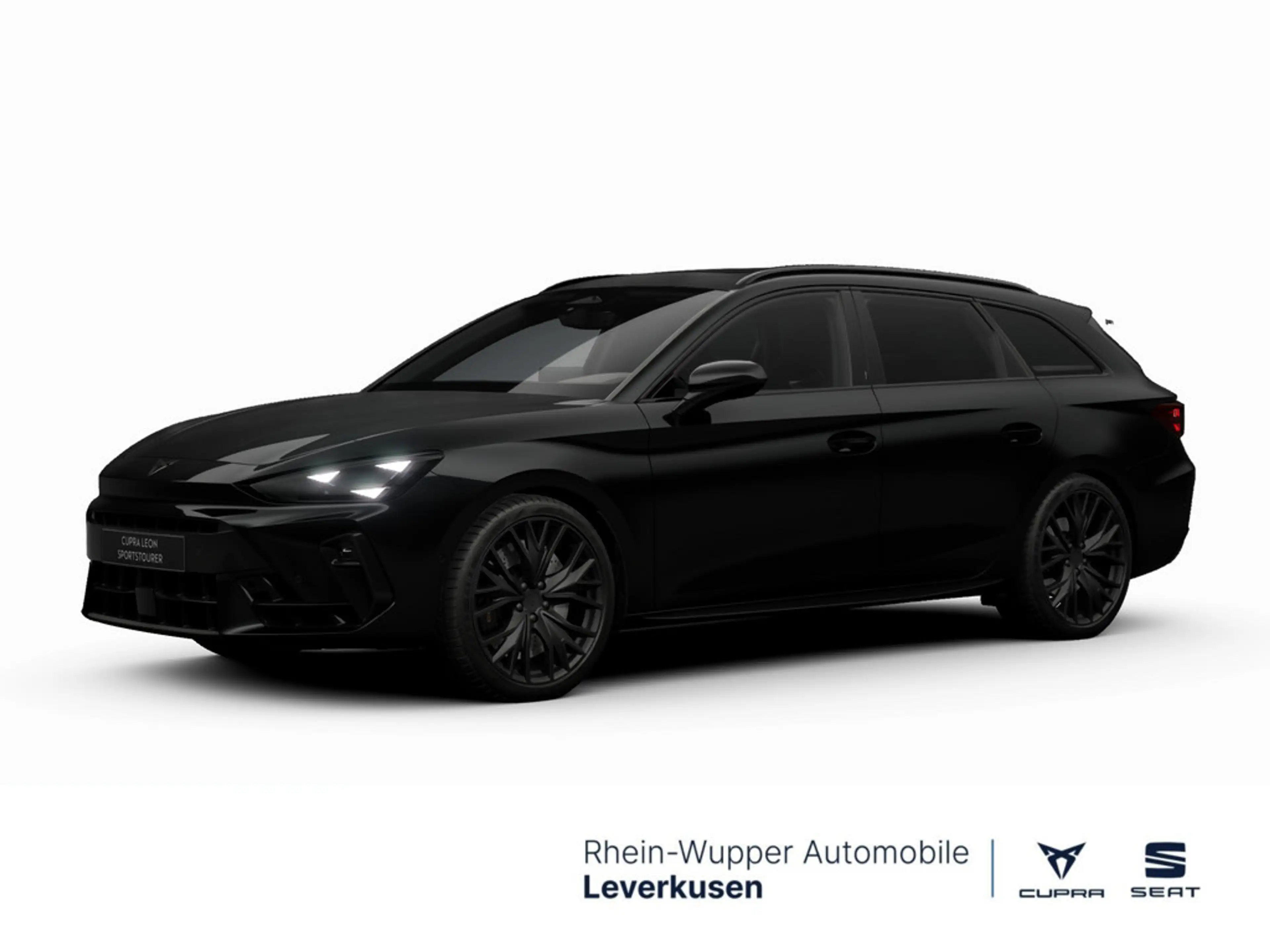 CUPRA Leon Sportstourer VZ TRIBE EDITION MATRIX AHK