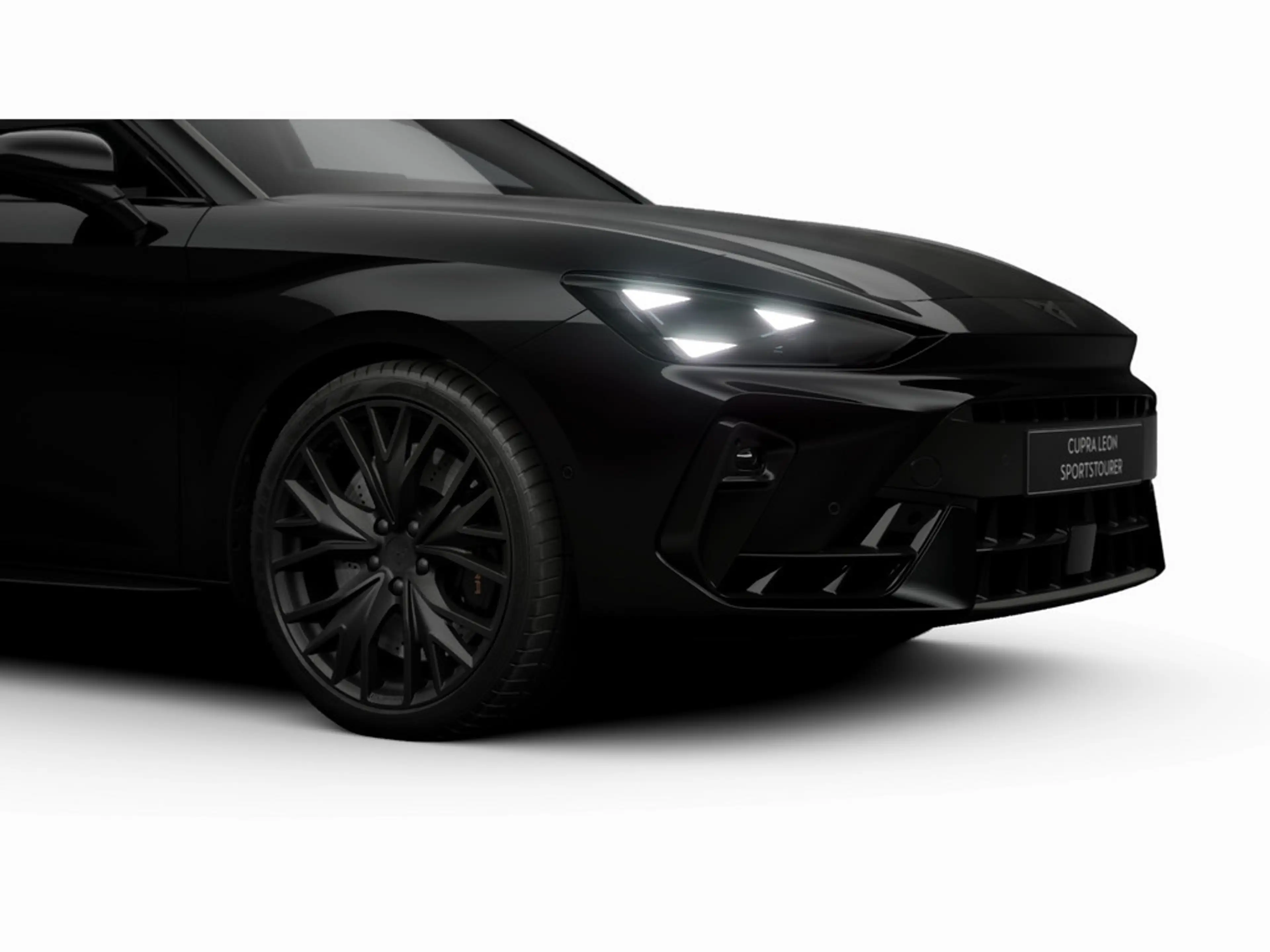 CUPRA Leon Sportstourer VZ TRIBE EDITION MATRIX AHK — photo 5