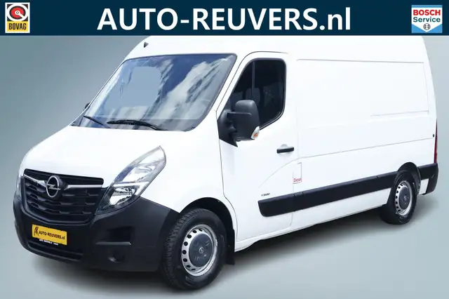 Opel Movano 2.3 Turbo L2H2 / Airco / Bluetooth / Cruisecontrol