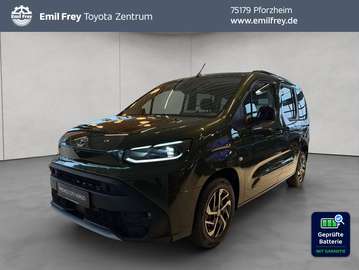 Proace City Verso Elektro L1 Teamplayer