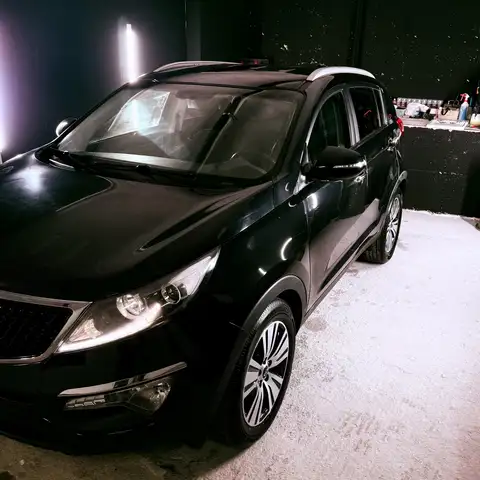 Kia Sportage Sportage III 2010 1.7 crdi High Tech stop