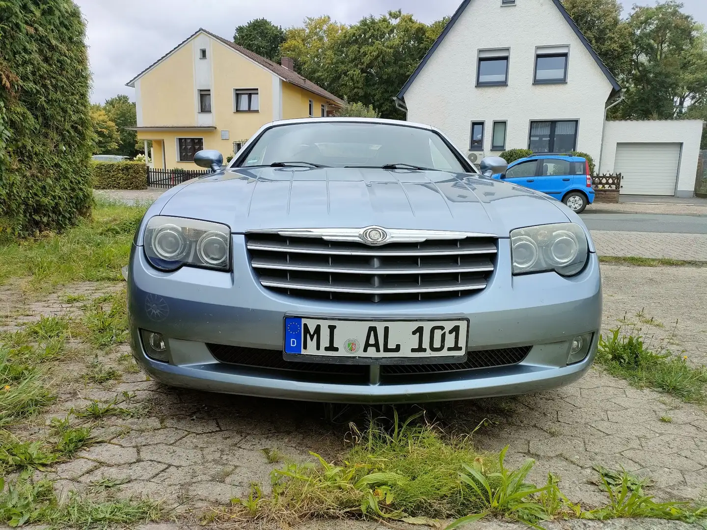 Chrysler Crossfire Roadster Automatik - 2