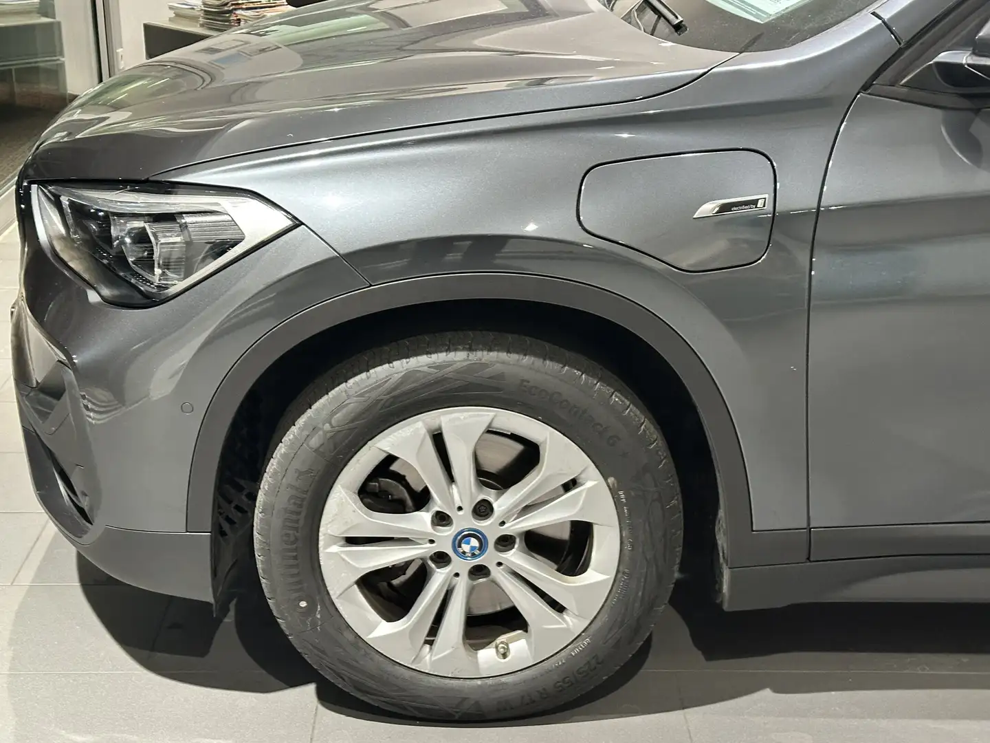 BMW X1 xDrive25e (ab 2019) Advantage DAB LED Navi Grau - 2