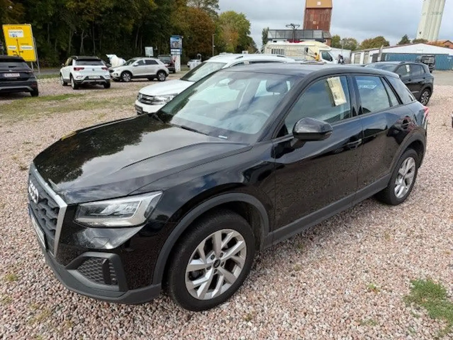 Audi Q2 30   1,0 TFSI -ALU-LED-GRA Noir - 2