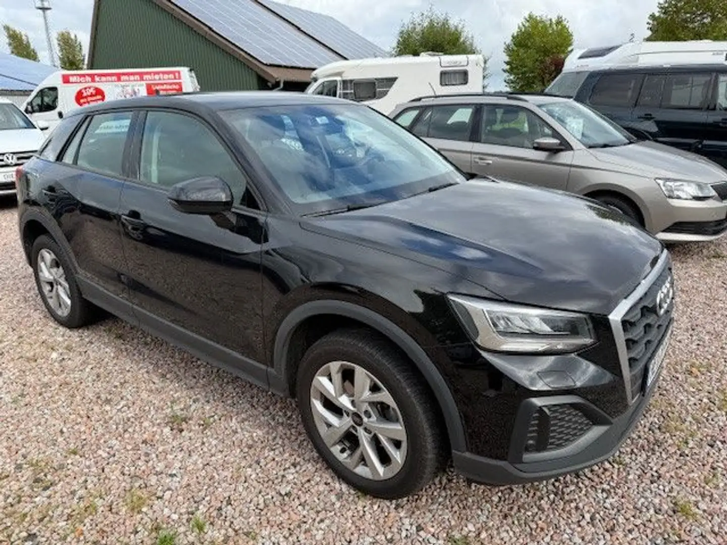 Audi Q2 30   1,0 TFSI -ALU-LED-GRA Noir - 1