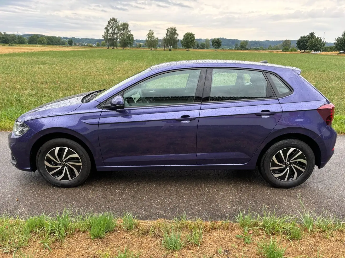 Volkswagen Polo 1.0 TSI 70kW Life Lilla - 2