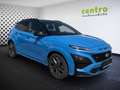Hyundai KONA 2WD N-Line Blau - thumbnail 4