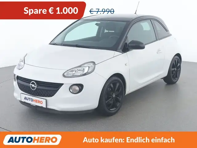 Opel Adam 1.2 Jam