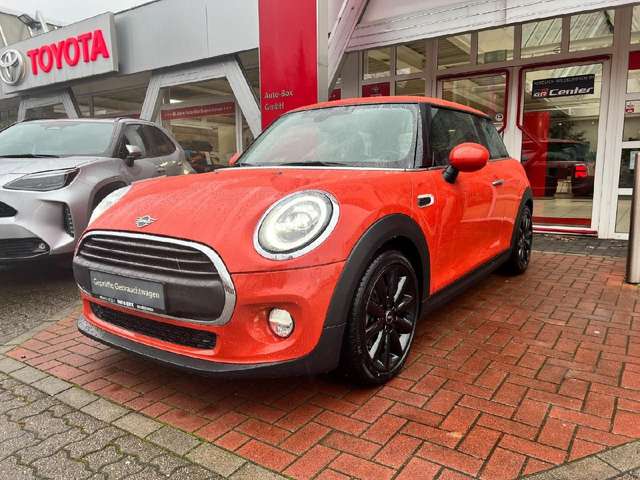 Imagine MINI One One Excitement/ Licht-Paket, Panoramadach