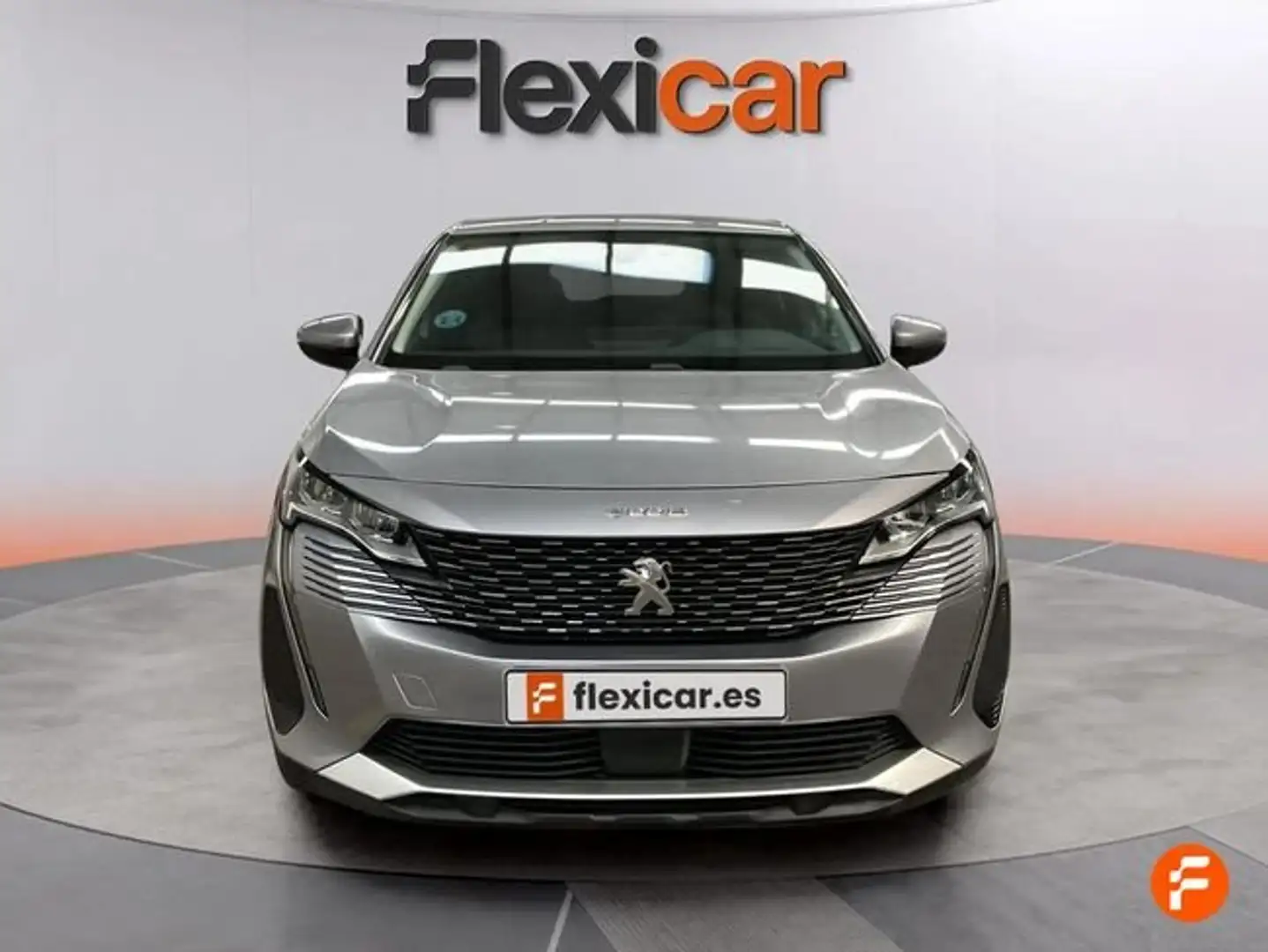 Peugeot 3008 1.2 PureTech S&S Allure 130 Gris - 2