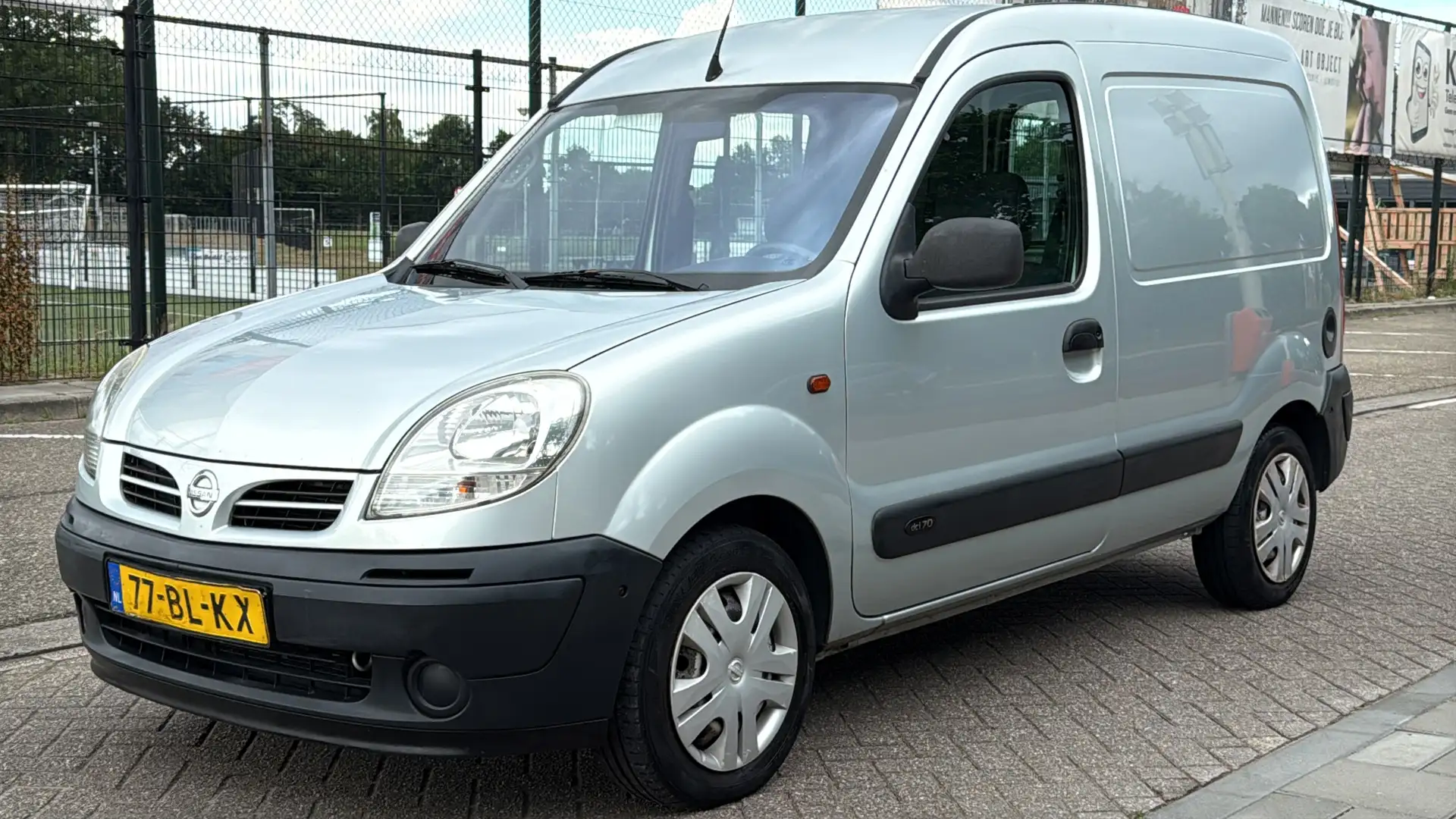 Nissan Kubistar 65.16 1.5 dCi Tekna - 2