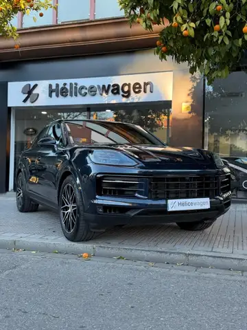 Porsche Cayenne Coupé E-Hybrid Aut.