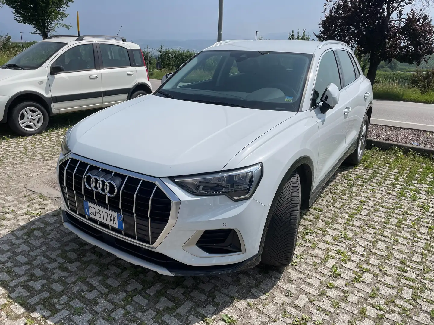 Audi Q3 Q3 35 2.0 tdi Business Advanced s-tronic Blanc - 2