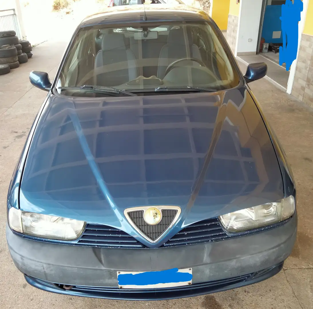 Alfa Romeo 145 1.4 Junior Mavi - 1
