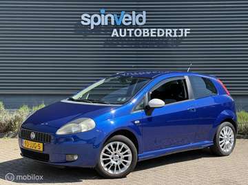 1.4 Dynamic - Airco - Elektrische ramen - Nap -