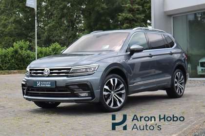 Volkswagen Tiguan Allspace 2.0 TDI R-Line Pano, Dynaudio, Memory, 360° Camera
