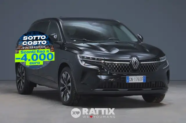 Renault Austral 1.3 Mild Hybrid 160CV Techno Auto
