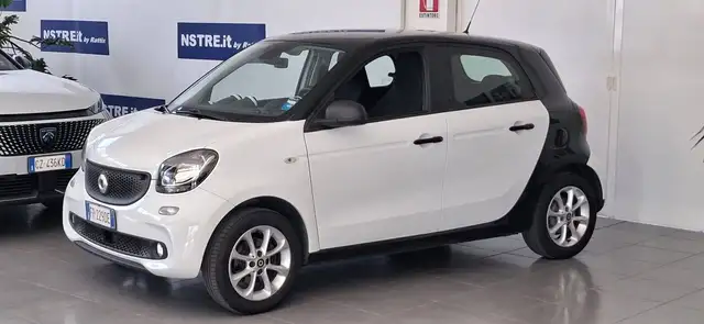smart forFour 1.0 Passion 71cv