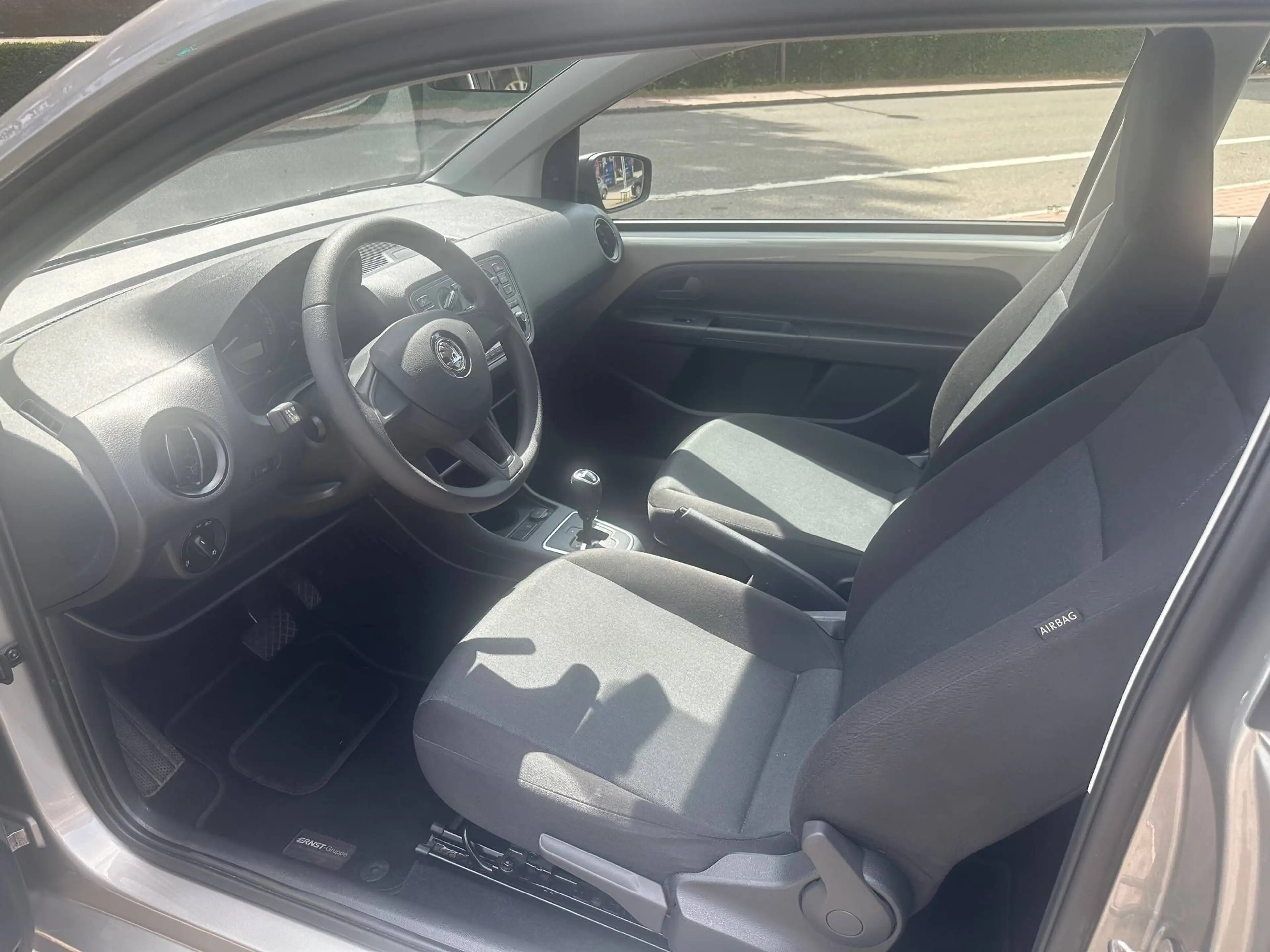 Skoda Citigo Active — photo 8