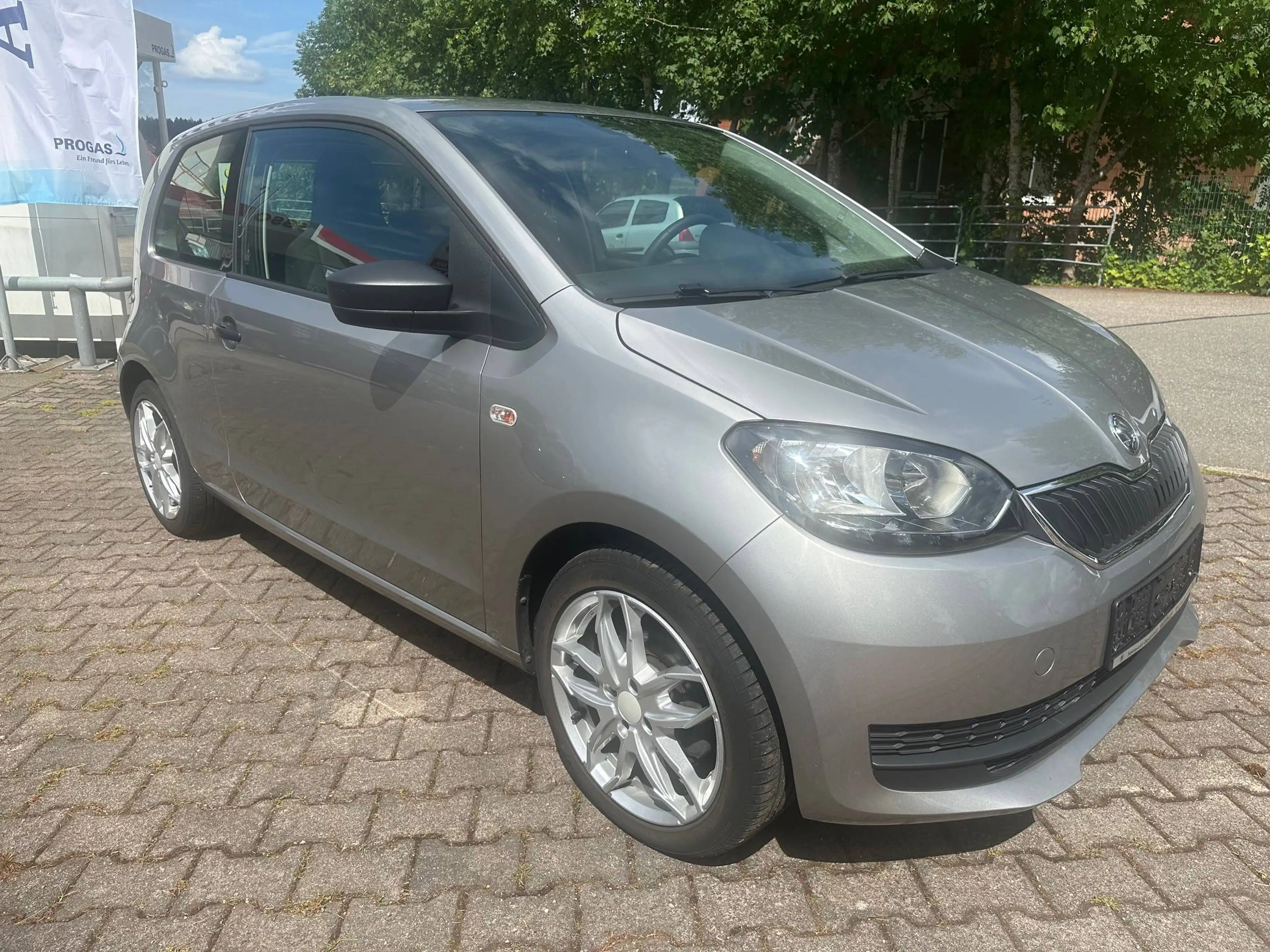Skoda Citigo Active — photo 3