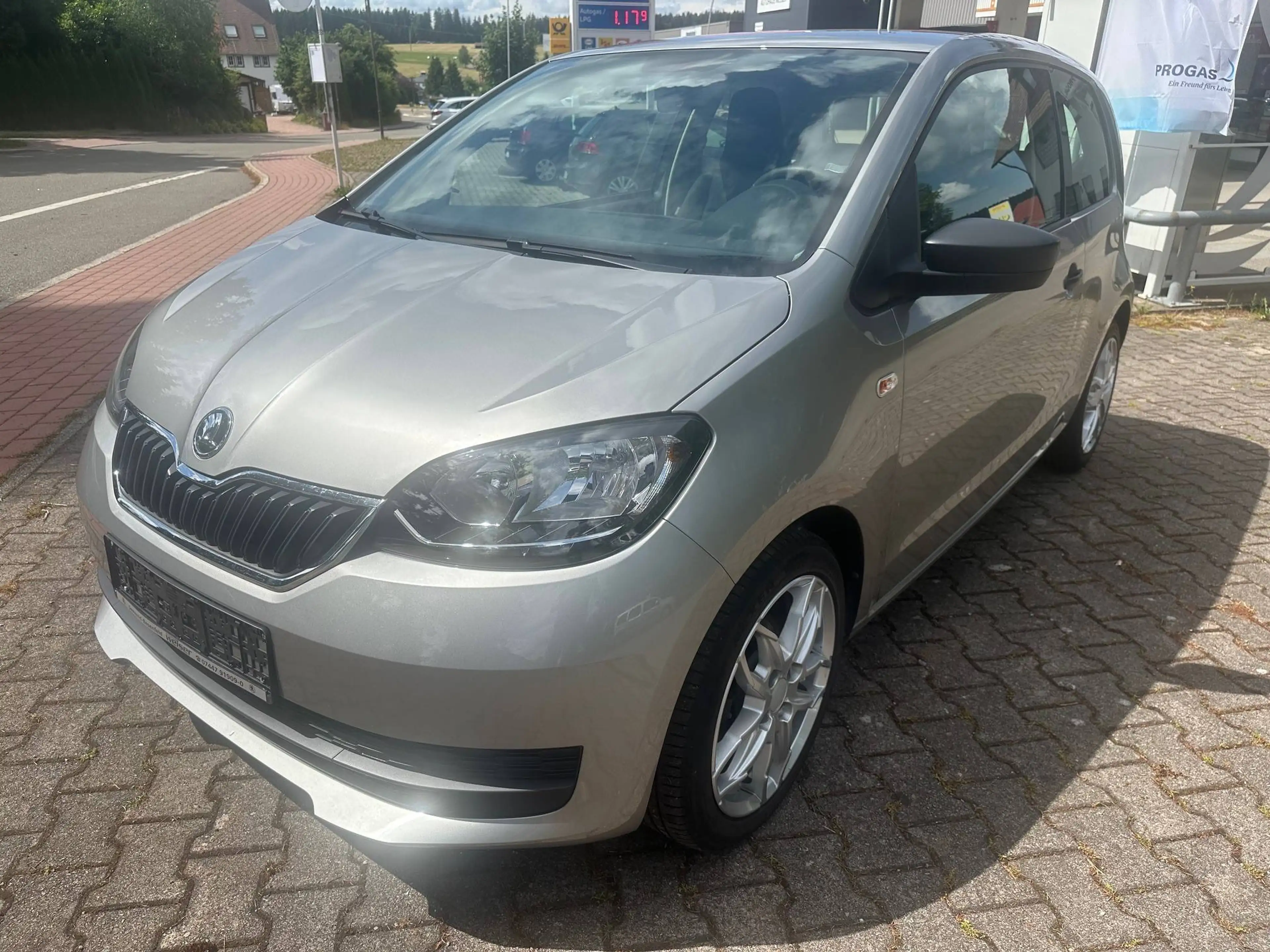 Skoda Citigo Active