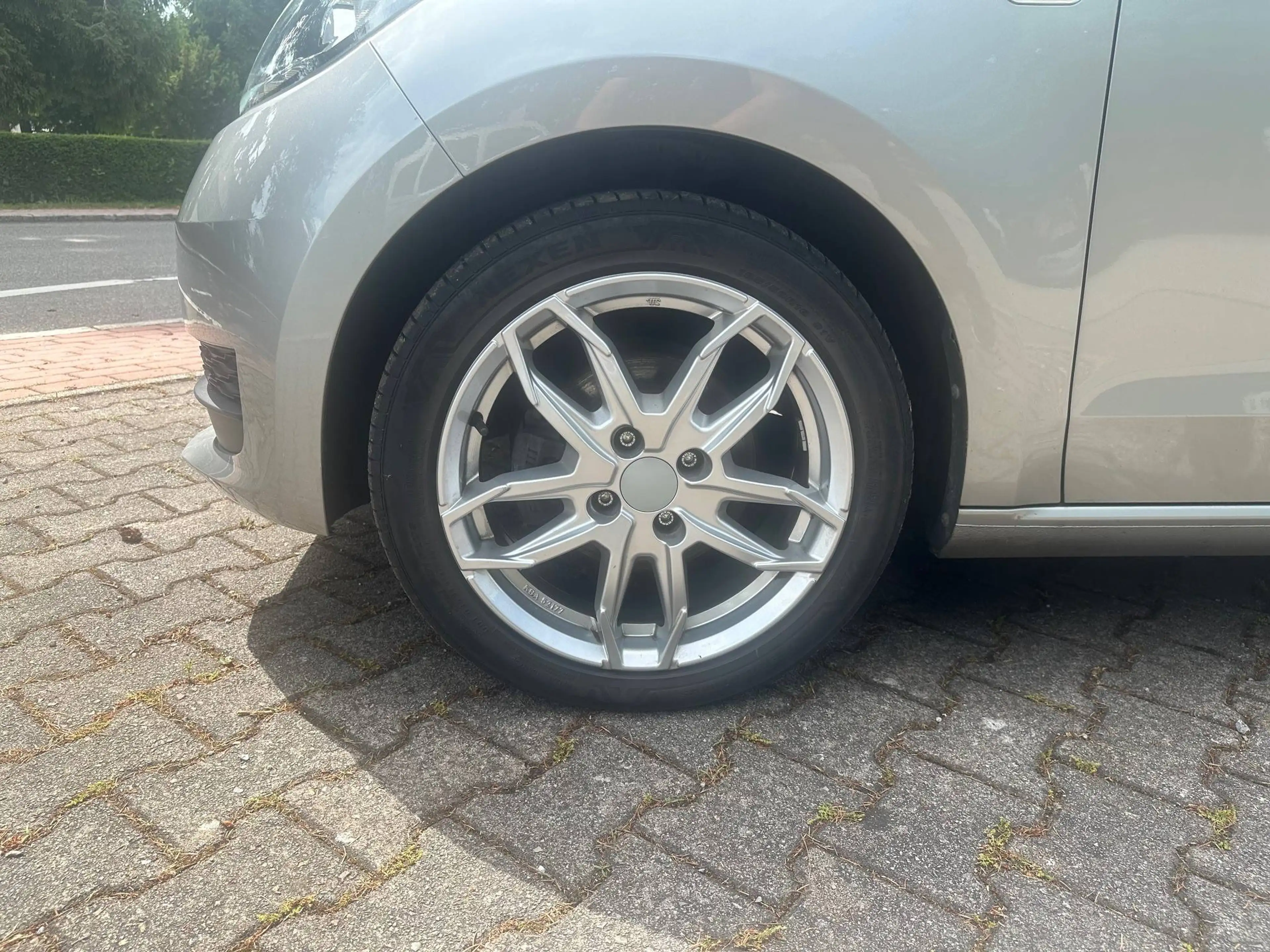 Skoda Citigo Active — photo 7