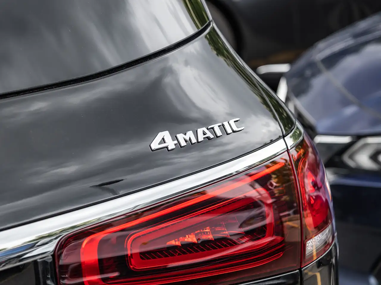 Mercedes-Benz GLS снимка Mercedes-Benz GLS