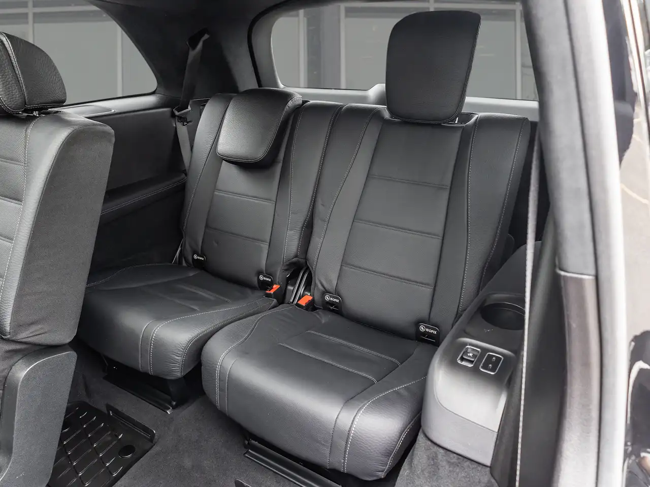Mercedes-Benz GLS снимка Mercedes-Benz GLS